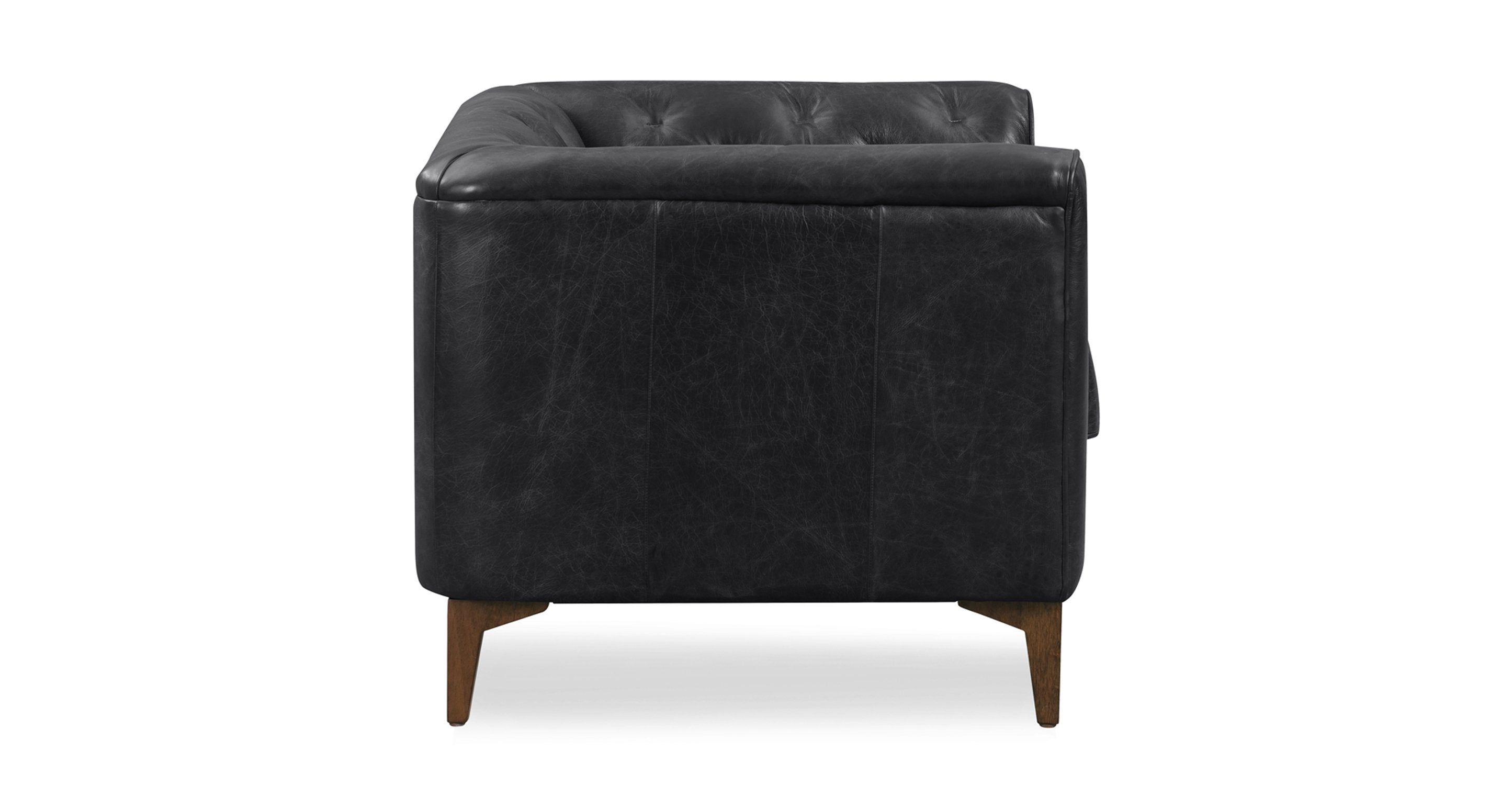 Essex Lounge Chair - Modern Comfortable Accent Chair for Living Room, Bedroom & Office - Perfect for Relaxing, Reading & Lounging