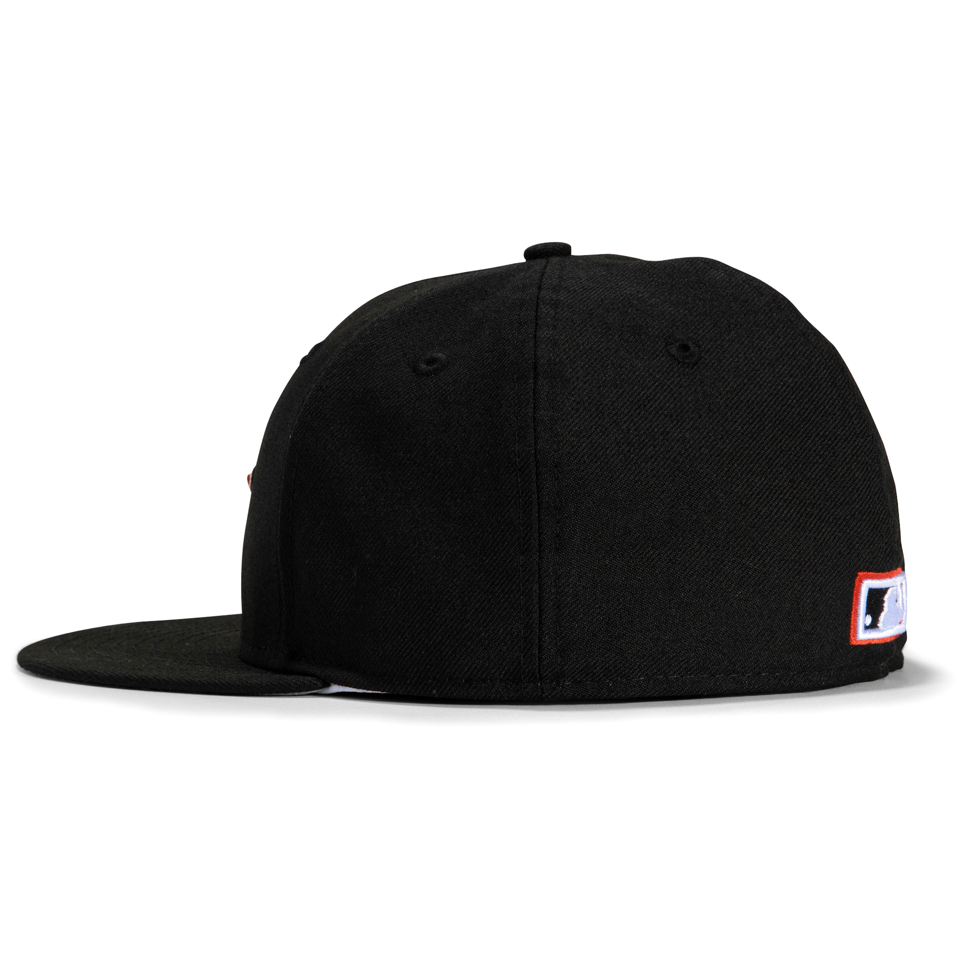 New Era 59Fifty Retro On Field Houston Astros 2000 Baseball Cap - Black MLB Snapback Hat for Men & Women | Perfect for Baseball Games, Sports Fans & Streetwear Fashion