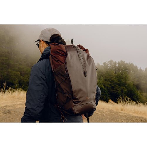 Peak Design 25L Eclipse Outdoor Backpack - Waterproof Hiking Daypack for Travel, Photography & Camping - Durable Laptop Backpack for Men & Women
