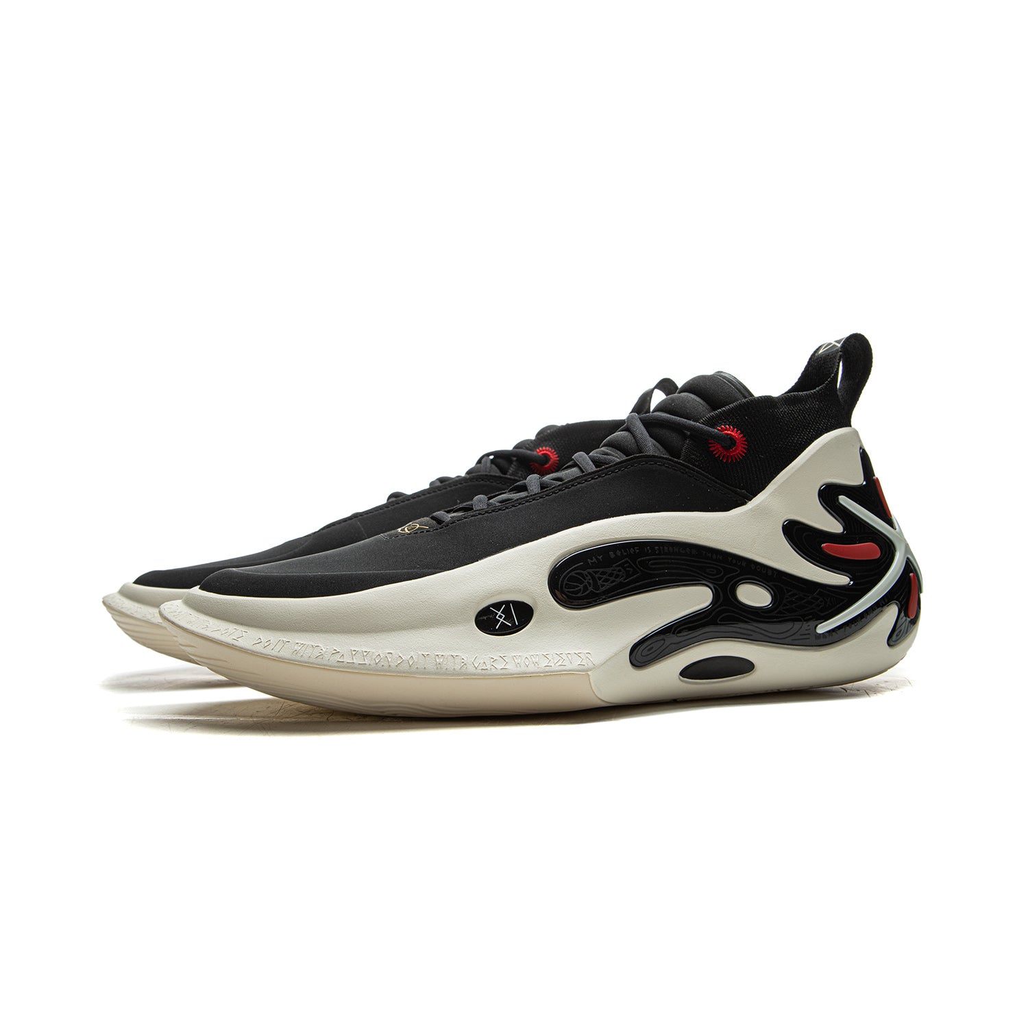 Way of Wade 11 Basketball Shoes - High-Performance Men's Basketball Sneakers for Indoor & Outdoor Courts - Perfect for NBA Games, Training, and Streetwear Fashion