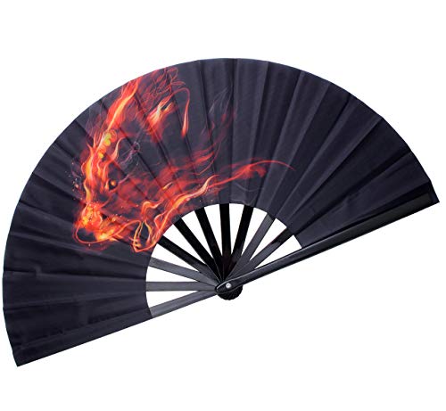 Fire Wolf