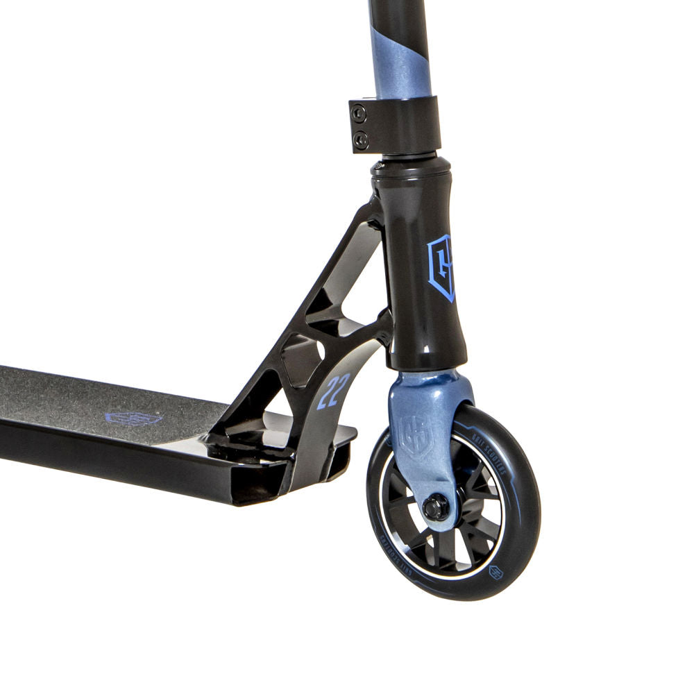 Grit Elite Pro Stunt Scooter - High Performance Freestyle Scooter for Kids & Adults - Perfect for Skate Parks, Street Tricks & Extreme Sports