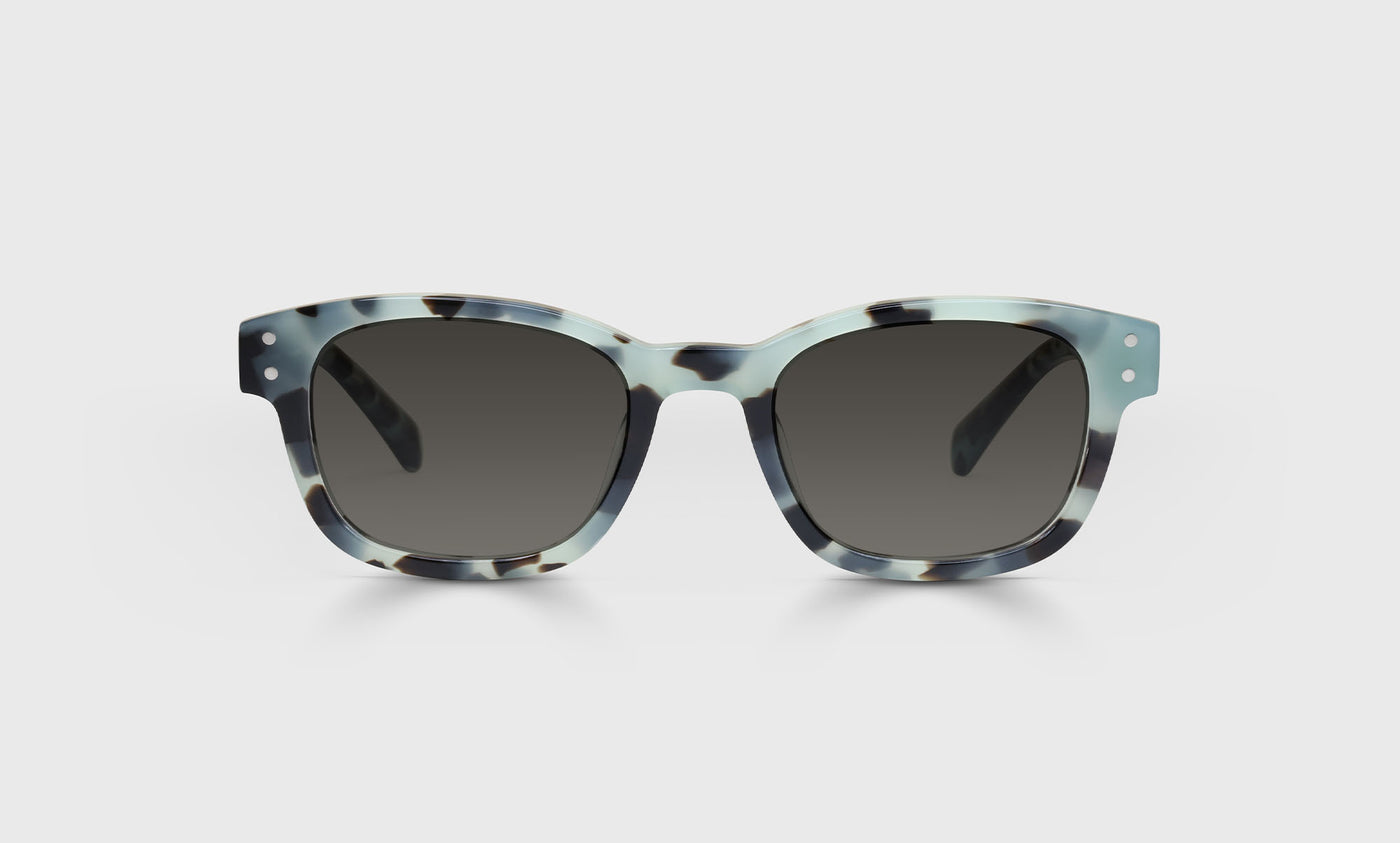Biff Narrow Color 12 Mint Chocolate Chip Glasses Frame - Lightweight & Stylish Eyewear for Men & Women | Perfect for Reading, Work, and Everyday Fashion