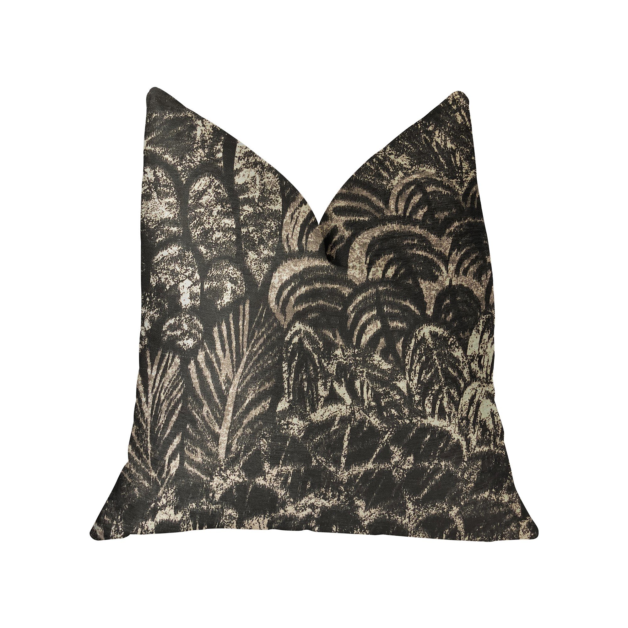 Plutus Rowan Gale Luxury Throw Pillow 20x36 Inches - King Size Decorative Cushion for Sofa, Bed & Living Room - Soft & Stylish Home Decor Accent
