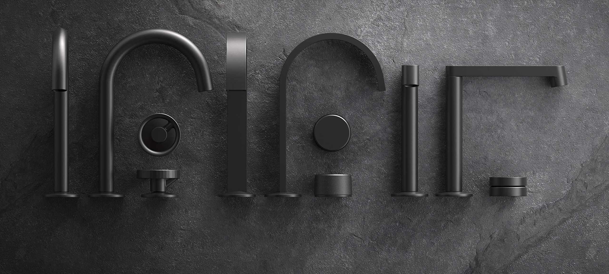 Kohler K-78375-BL Matte Black Towel Bar Set - Premium Bathroom Hardware for Modern Homes | Perfect for Bathrooms, Powder Rooms & Spa Retreats