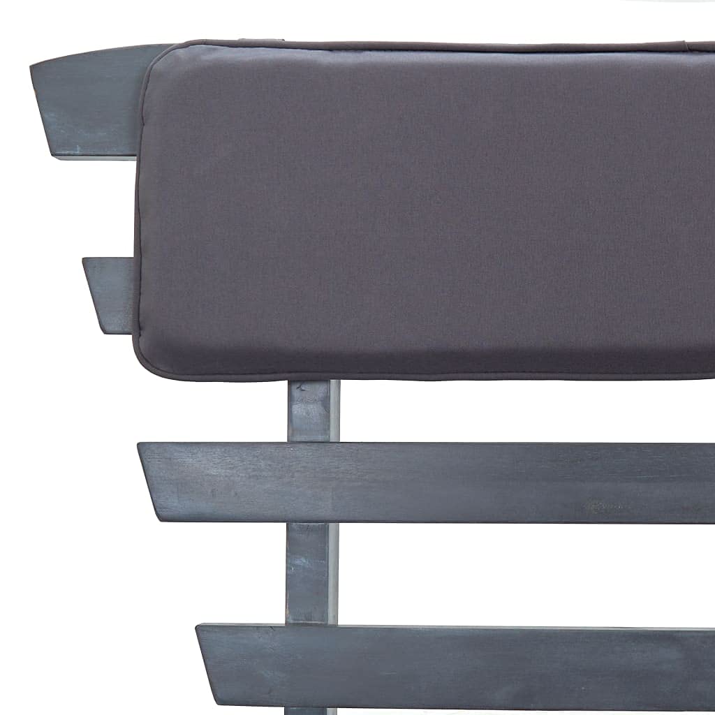 Convertible Outdoor Sofa Bench - 74.8