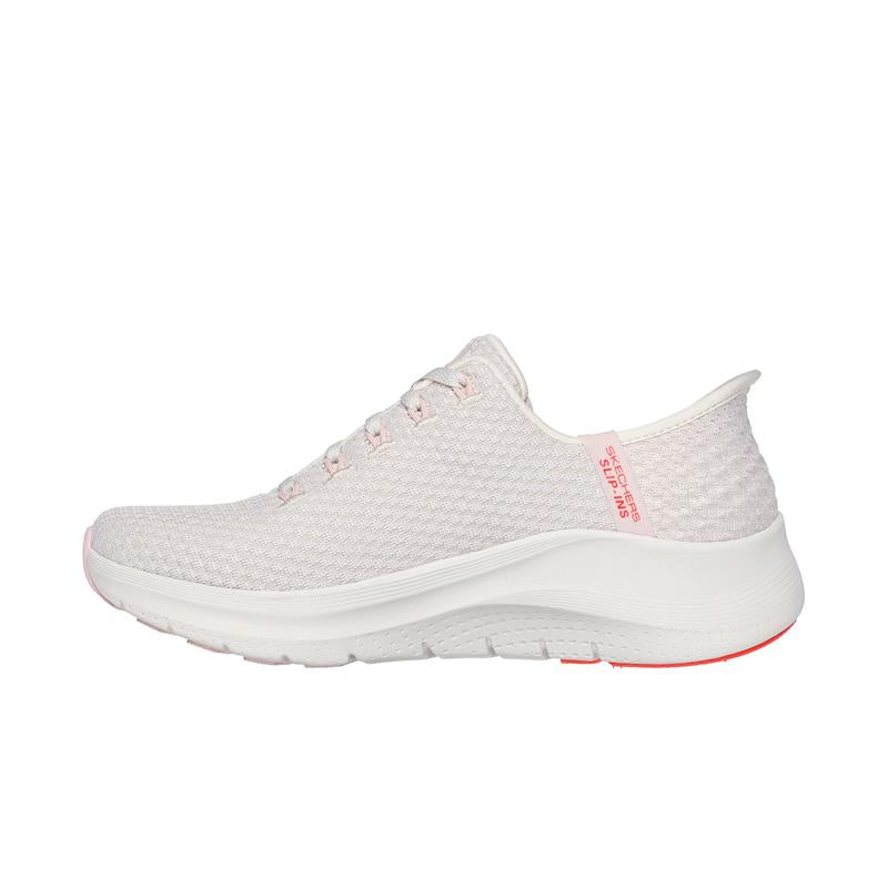 SLIP INS: ARCH FIT 2.0 Comfortable Walking Shoes for Women - Lightweight & Supportive Sneakers for Work, Travel & Everyday Wear