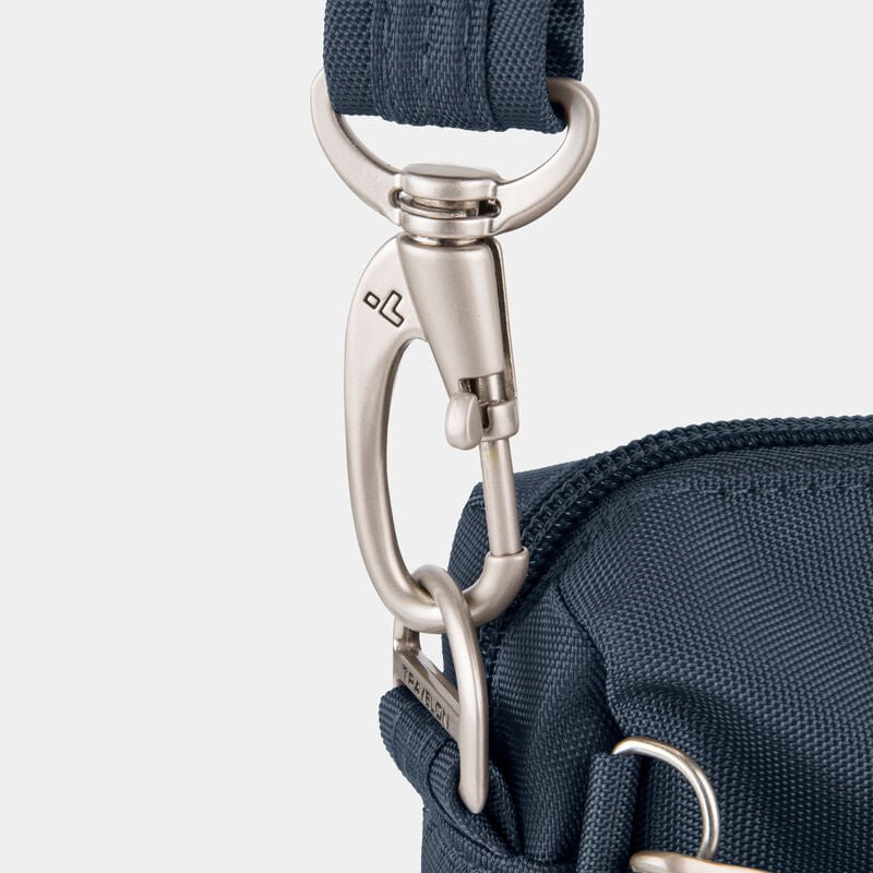 Travelon Anti-Theft RFID Blocking Crossbody Bag for Women - Secure & Stylish Purse for Travel, Commuting, and Everyday Use