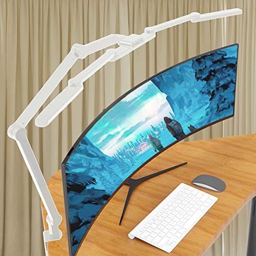 White+9 rotatable parts