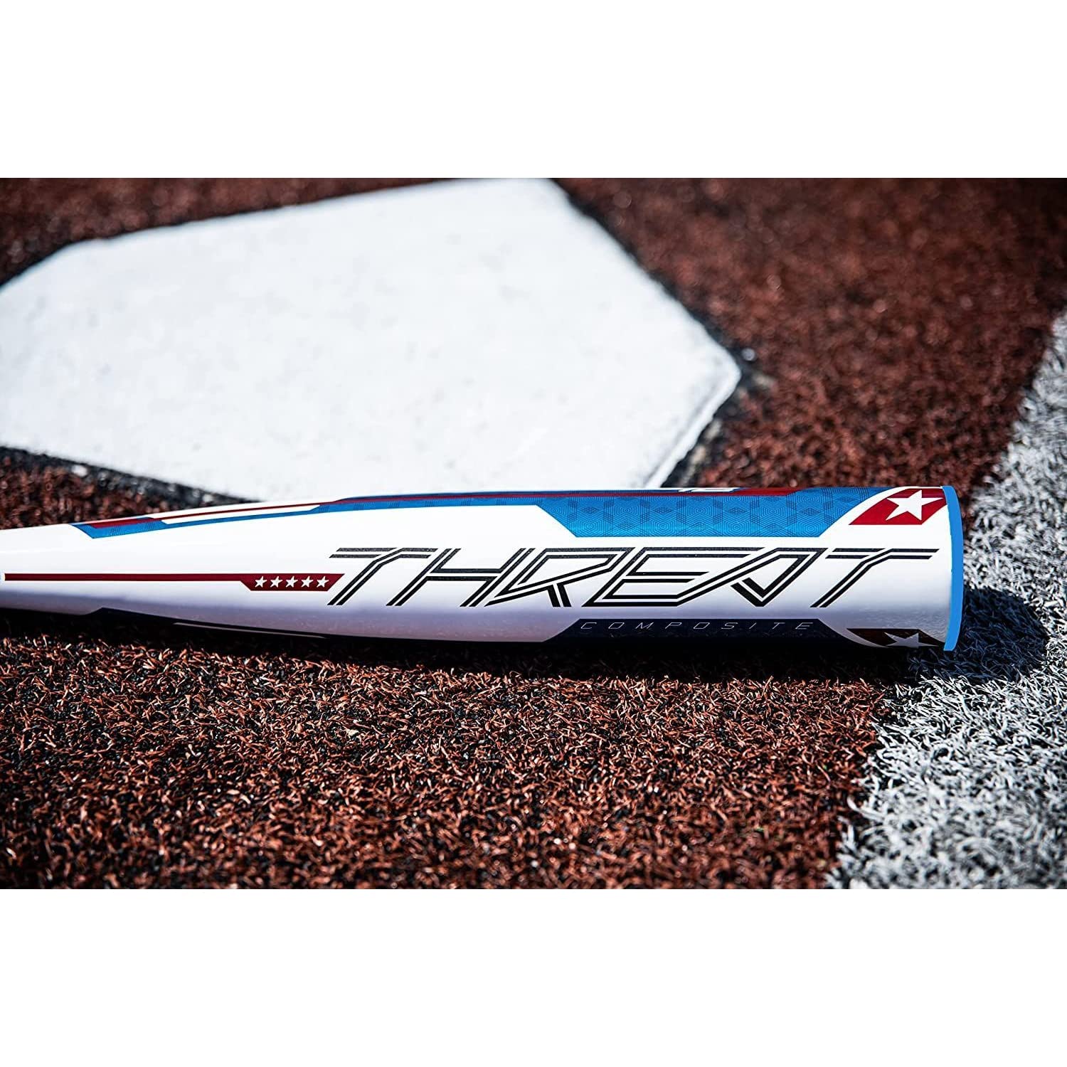 Rawlings Threat USSSA Baseball Bat -12 Drop, 2 3/4