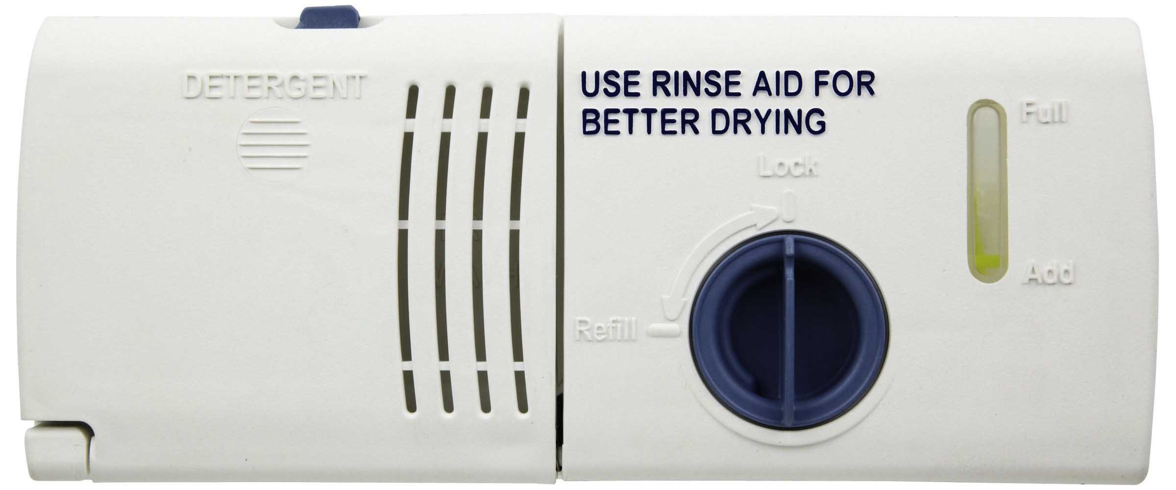 Whirlpool W10224428 Dishwasher Detergent Dispenser - Compatible with Select Models - Perfect for Kitchen & Home Cleaning