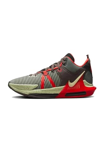 Black/Bright Crimson/Alligator/Barely Volt