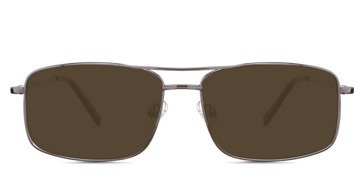 Jakari Men's Prescription Polarized Sunglasses - UV Protection, Anti-Glare for Driving, Fishing & Outdoor Activities