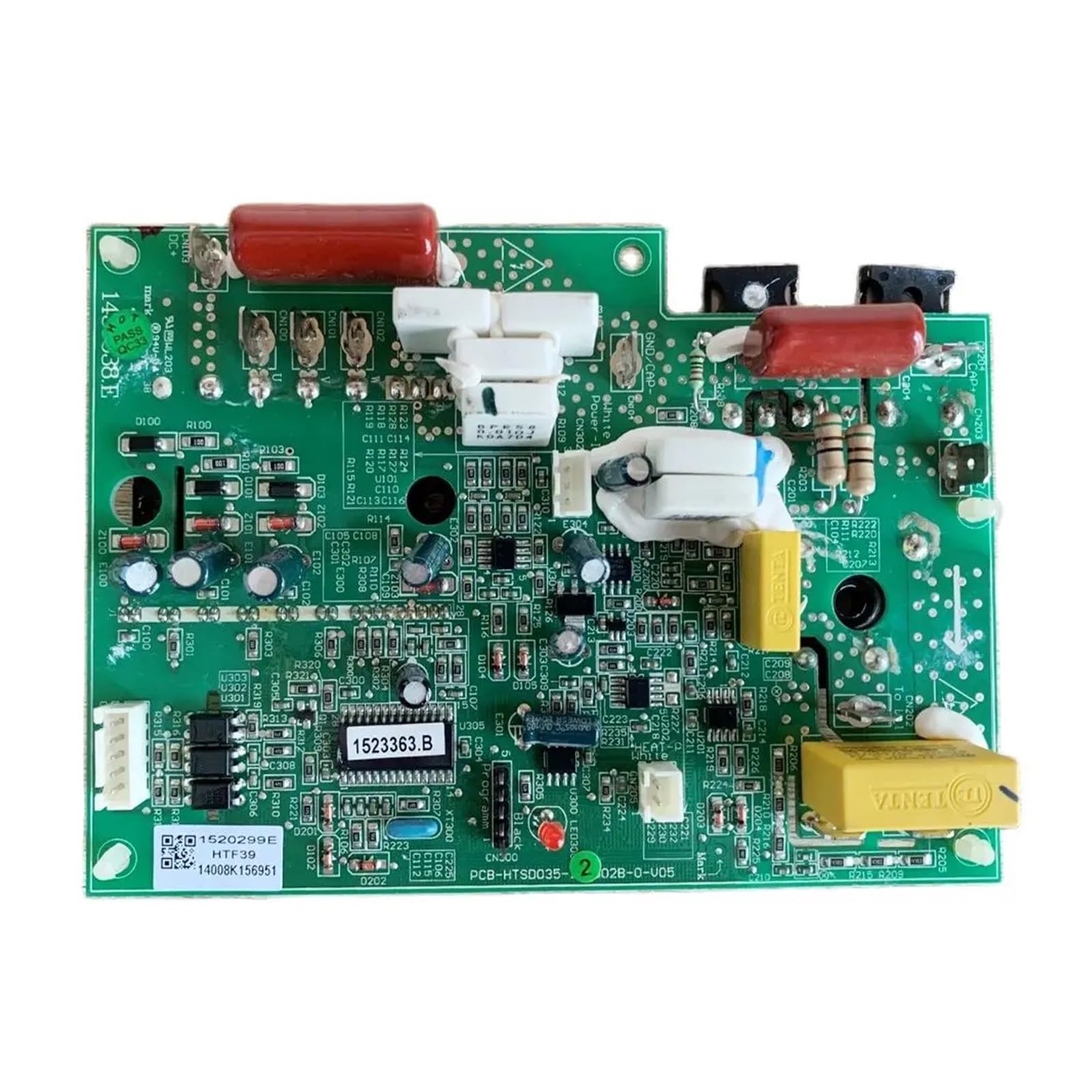 Original AC Inverter Control Board Replacement for 1439538.E 1520299E 1523363.B - Air Conditioner Motherboard Repair Part for Cooling System Maintenance
