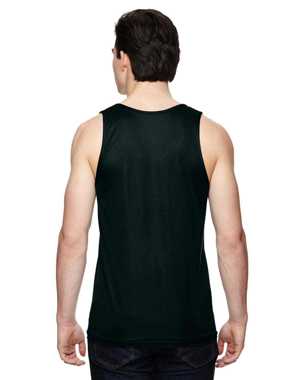 Augusta Sportswear 703 Men's & Women's Performance Training Tank Top - Moisture Wicking Gym Shirt for Workouts, Running & Athletic Activities
