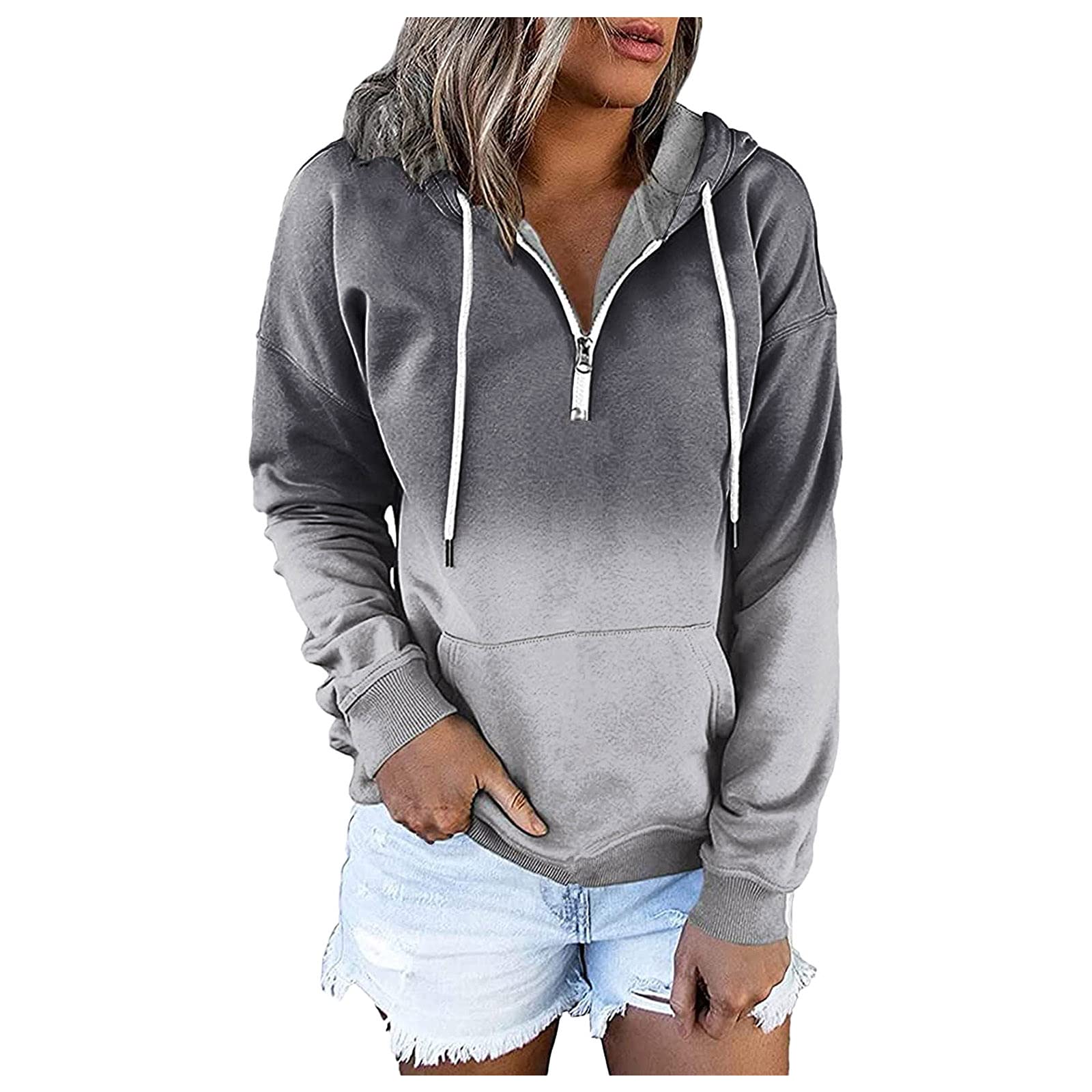 2022 Women's Long Sleeve Crewneck T-Shirts - Basic Fall Tunic Tops & Casual Fit Tees for Everyday Wear, Office, and Outings