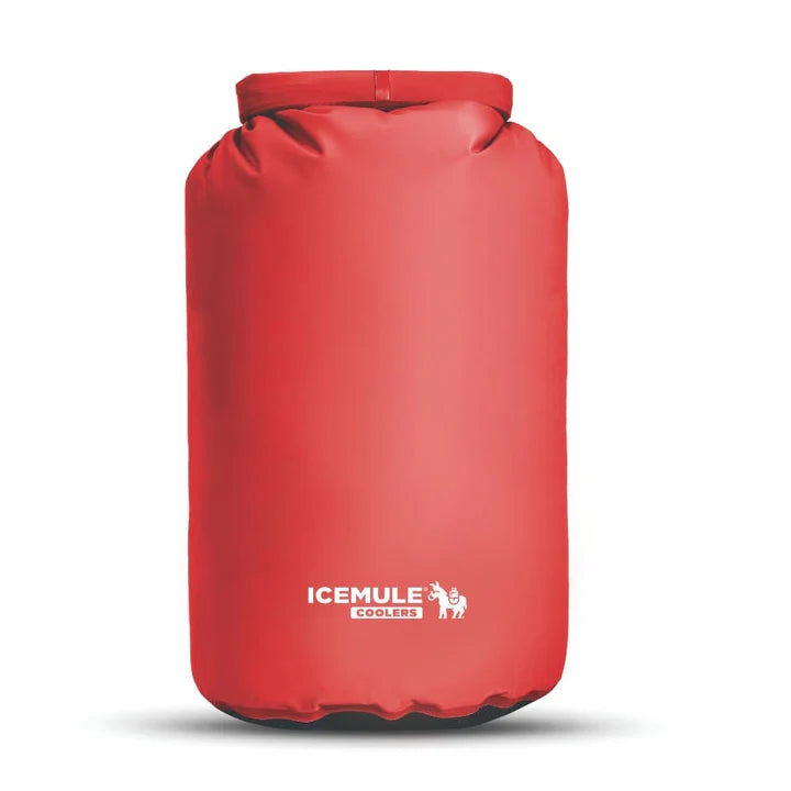 Icemule Classic Medium 15L Soft Cooler Backpack - Insulated Cooler Bag for Camping, Hiking, Beach & Outdoor Adventures - Leakproof & Lightweight