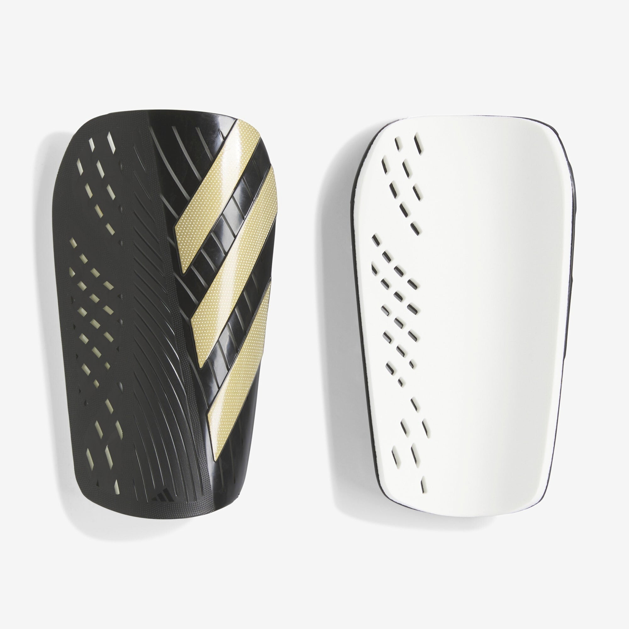 Black / Gold Metallic