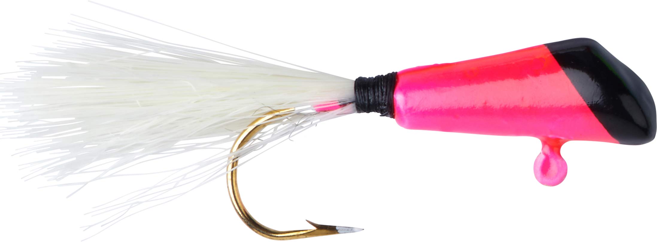 Shad Fishing Darts - 3, 6 or 12 Pack with Multiple Colors & Weights - Perfect for Bass, Trout, and Saltwater Fishing Lures