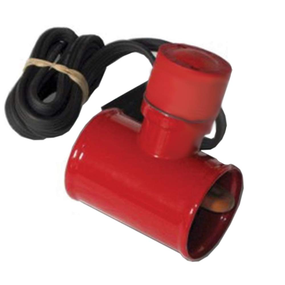 RAParts New Lower Radiator Hose Heater with 1 1/4