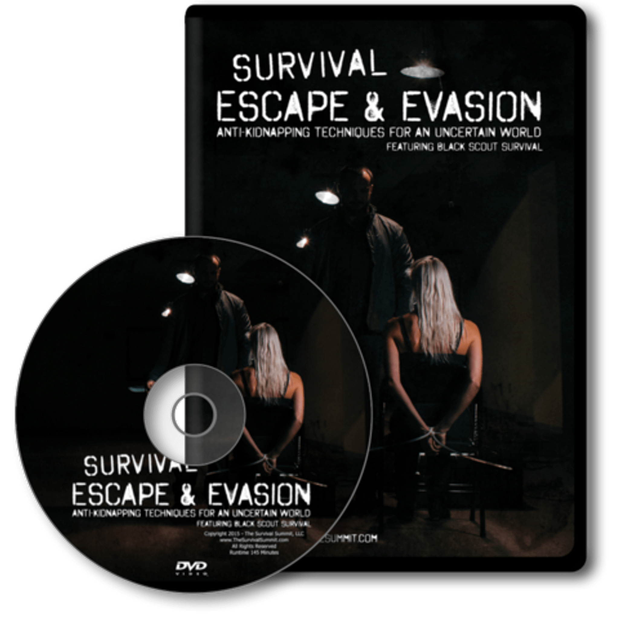 Survival Evasion Resistance Escape (SERE) Kit - Expert Tactical Gear for Outdoor Adventures & Emergency Preparedness