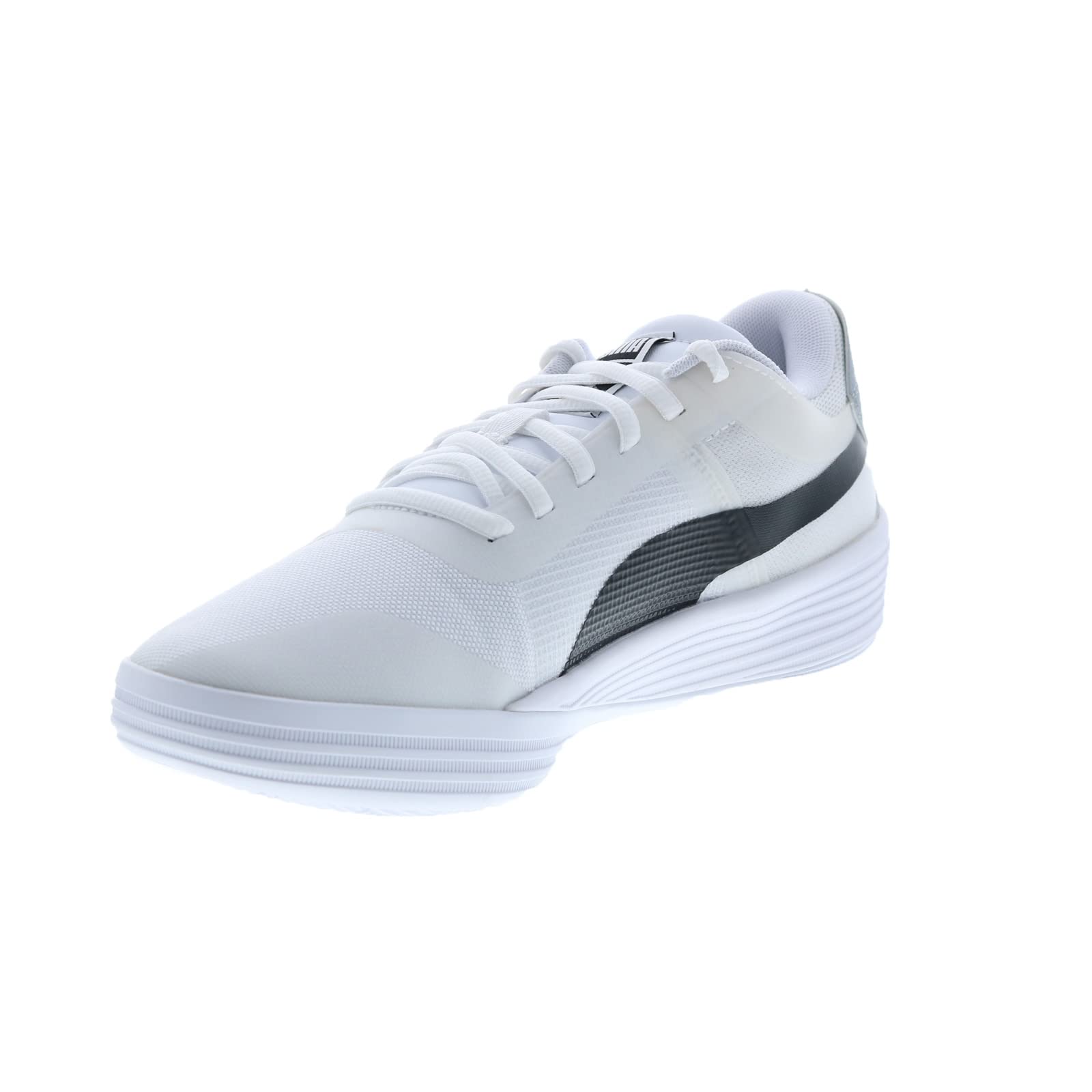PUMA Men's Clyde All-Pro Team Basketball Shoes - Lightweight Performance Sneakers for Indoor & Outdoor Courts - Perfect for Training, Games & Streetwear