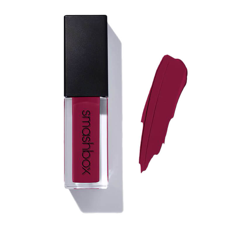 Smashbox Always On Liquid Lipstick - Long Lasting Matte Lipstick, Vegan & Cruelty Free - Perfect for Parties, Date Nights & Everyday Wear