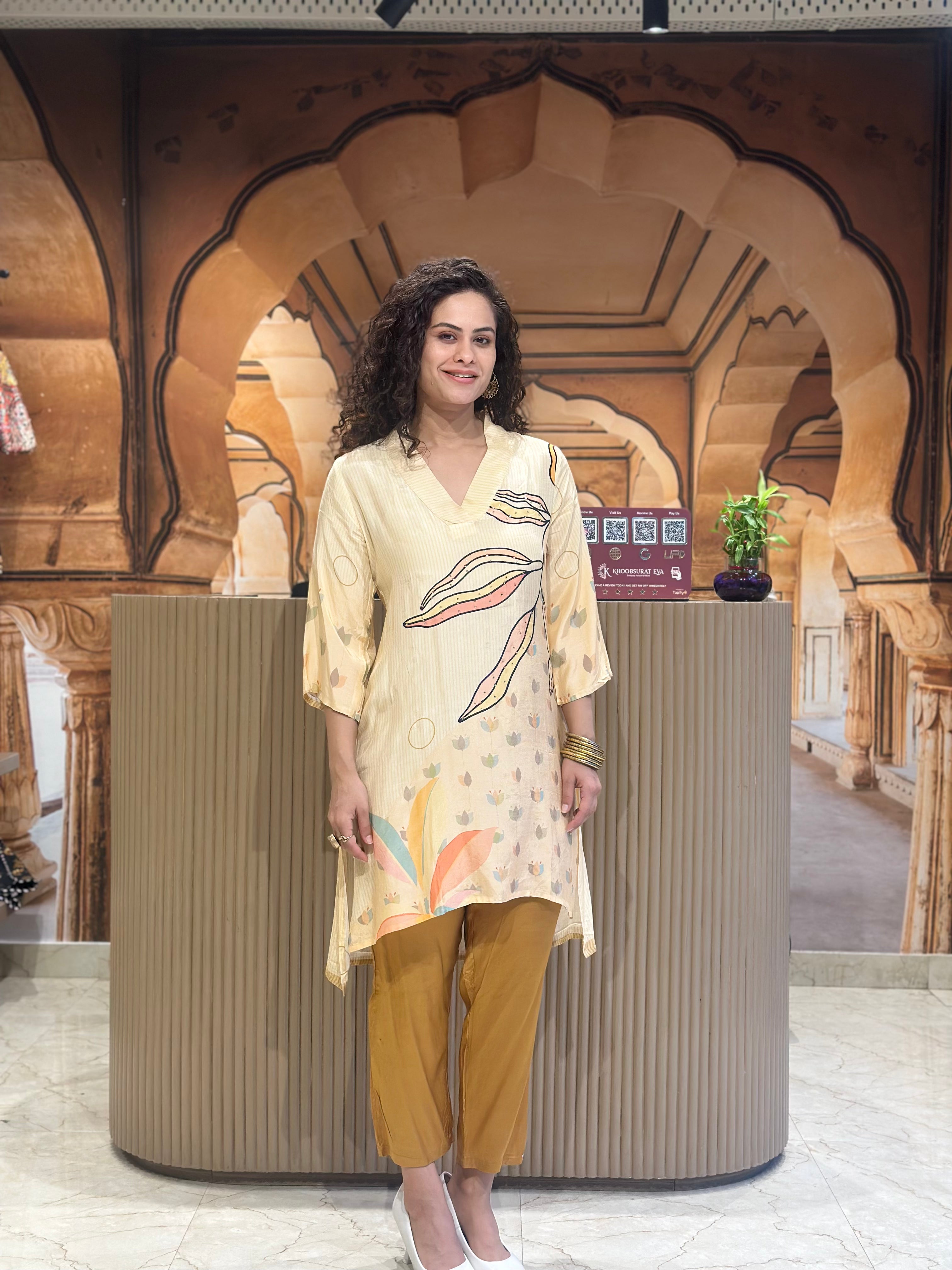 Lotus Famous Versatile Coord Set for Women - Stylish Matching Outfits for Casual, Work & Travel | Perfect for Everyday Wear & Special Occasions