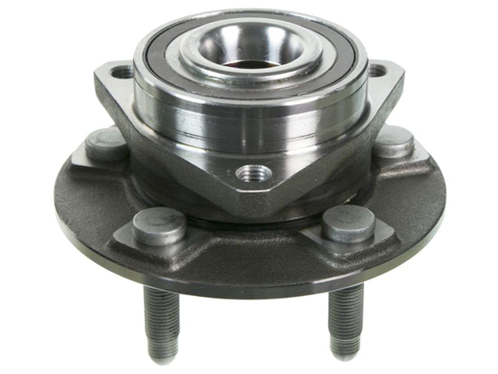 Centric 407.44024 Wheel Hub Assembly - High Performance Replacement for Smooth & Safe Driving - Perfect for Daily Commute, Road Trips & Off-Road Adventures
