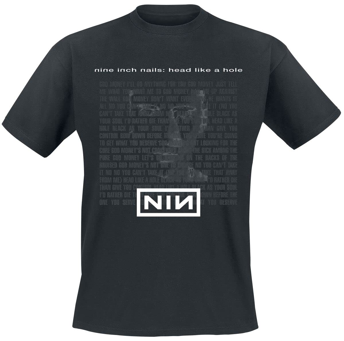Nine Inch Nails Classic Album - Limited Edition Vinyl Record for Music Collectors | Perfect for Home Listening, Gifts & Vinyl Enthusiasts