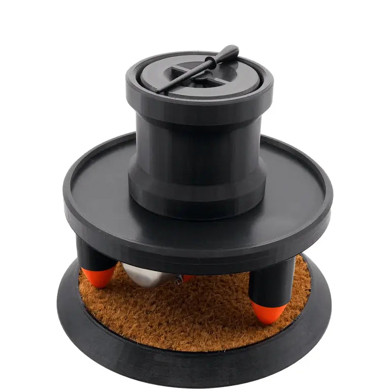 Humboldt 84mm 1 1/4 Cone Filling Machine Starter Kit - Premium Pre-Roll Packaging Solution for Cannabis & CBD Products | Perfect for Dispensaries & Home Use