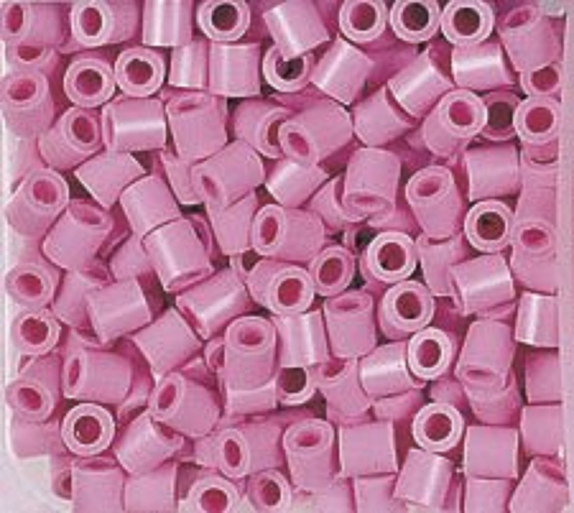 Perler Beads 1000pc Bubble Gum (6 Pack) for DIY Crafts & Jewelry
