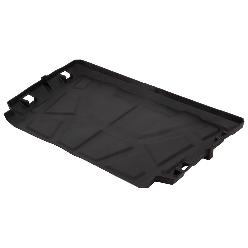 Polaris General XP 1000 Deluxe 2022 Black Bed Mat by TUSK - Durable Truck Bed Protector for Off-Road Adventures & Hauling Gear