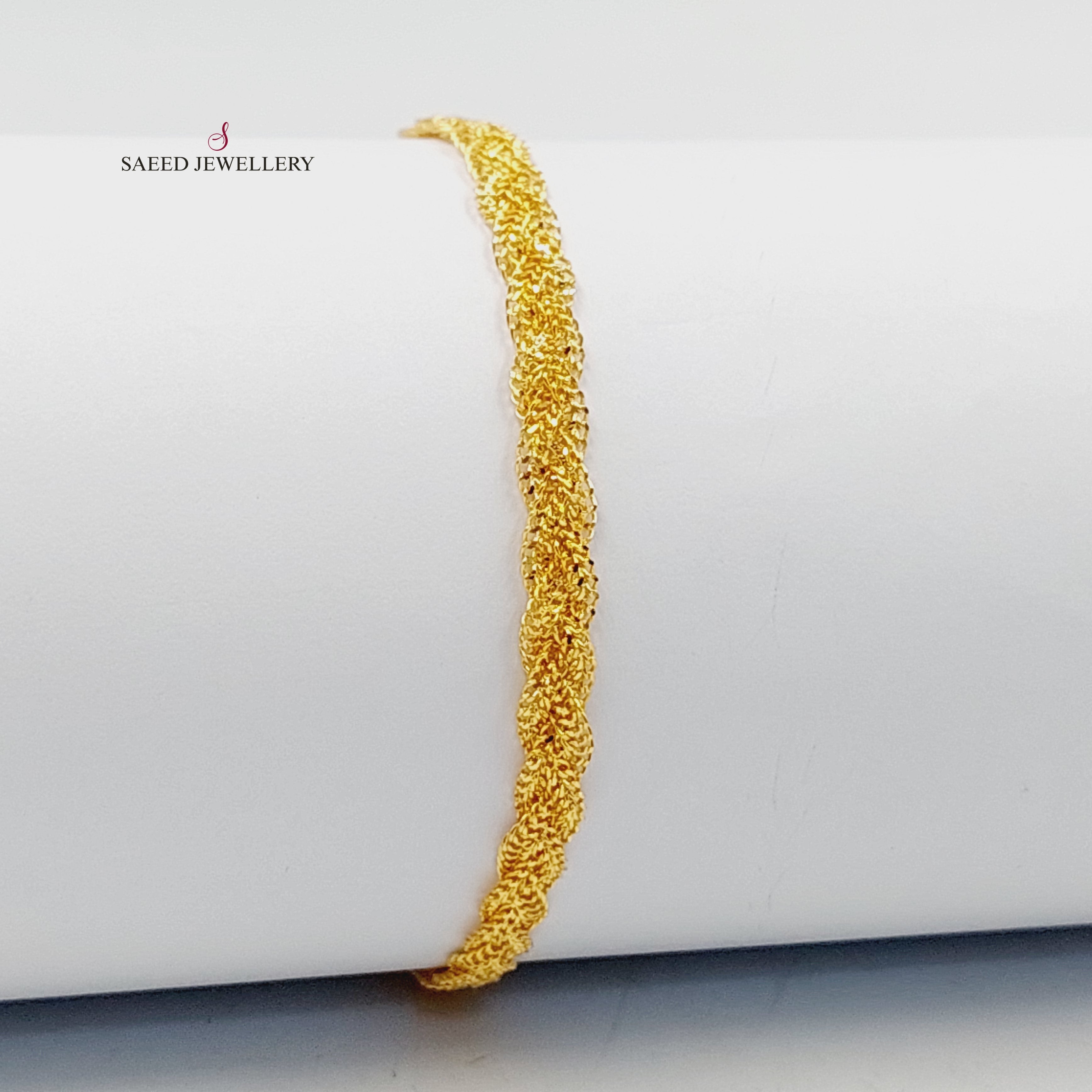 Luxury Fashion Bracelet for Women - Elegant Gold/Silver Jewelry Gift for Birthday, Anniversary & Special Occasions