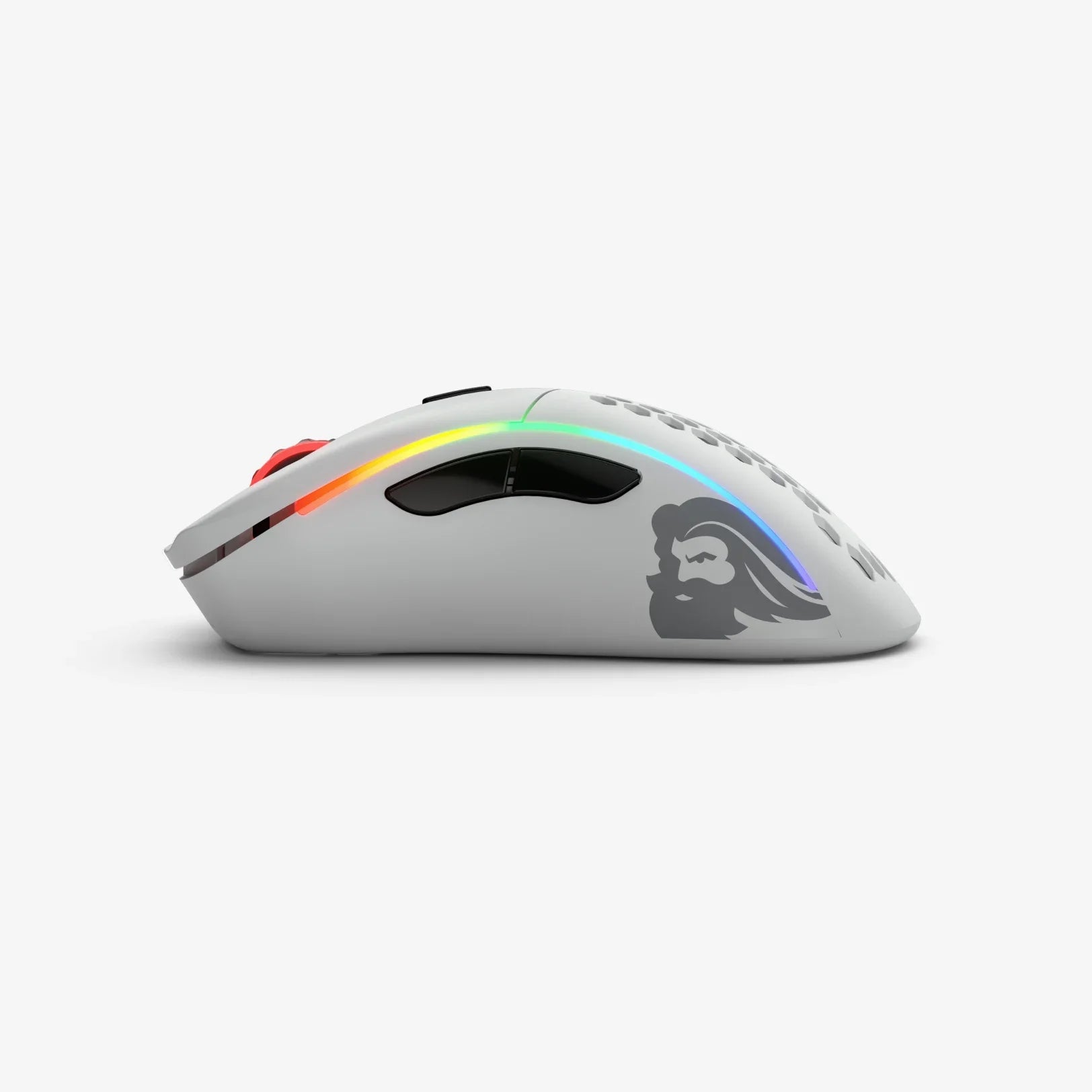Model D Wireless Gaming Mouse - Ergonomic Lightweight Design for PC & Mac - Perfect for Gaming, Office & Home Use