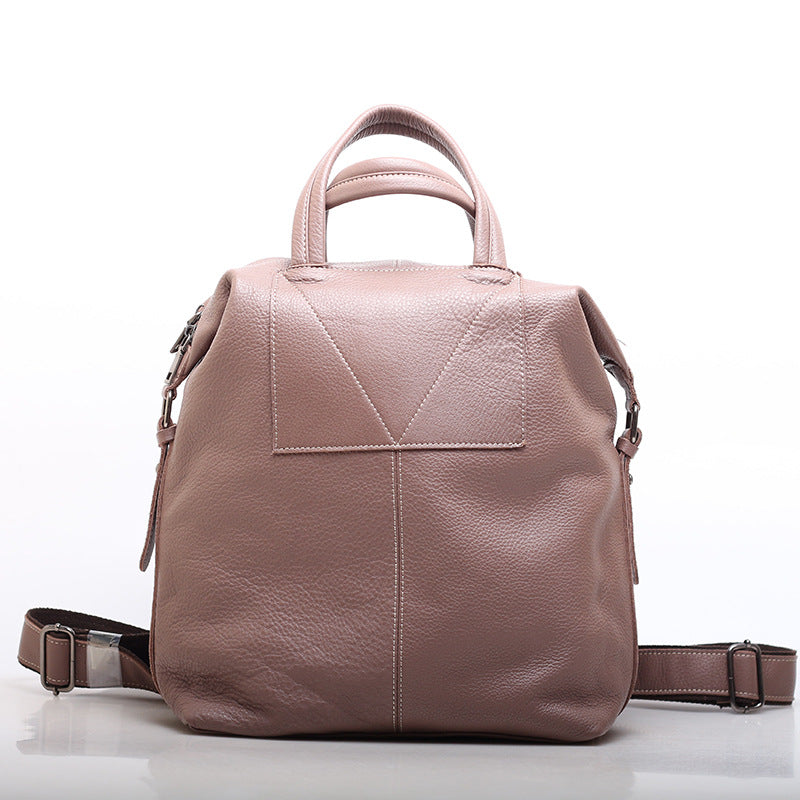 Timeless Convertible Backpack - Durable & Stylish Unisex Travel Bag for Work, Hiking & Daily Use