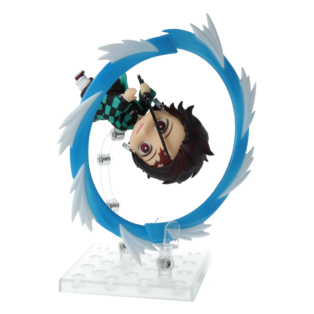 Nendoroid Tanjiro Kamado Action Figure - Demon Slayer (Kimetsu no Yaiba) Anime Collectible - Perfect for Display, Cosplay & Anime Fans