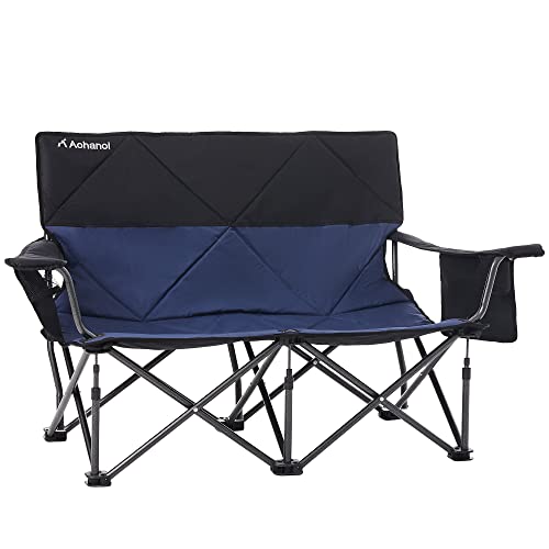 Loveseat Blue
