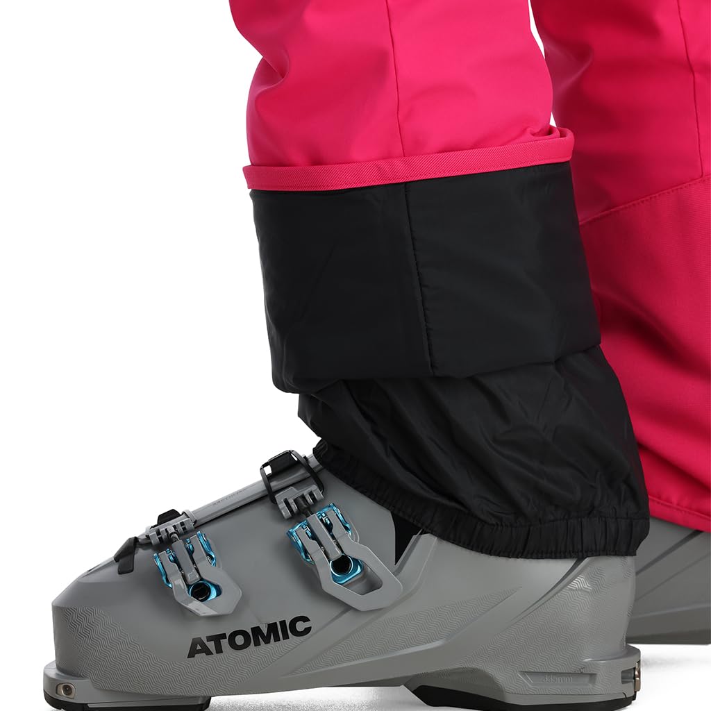 Spyder Women's Insulated Ski Pants for Winter Sports