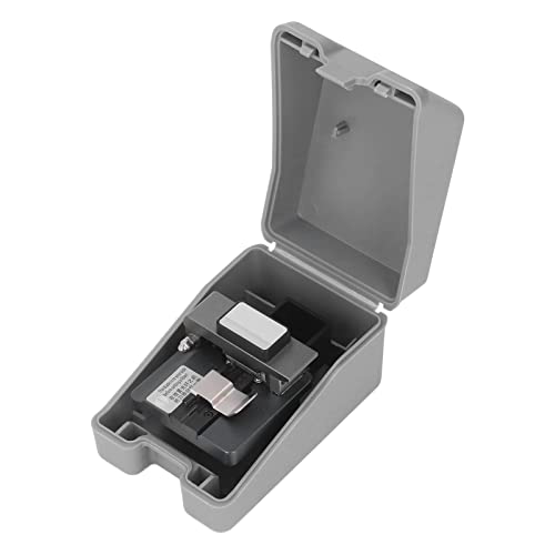 Fiber Optic Cleaver - Automatic Cutting Machine with Hex Tool for Industrial Use