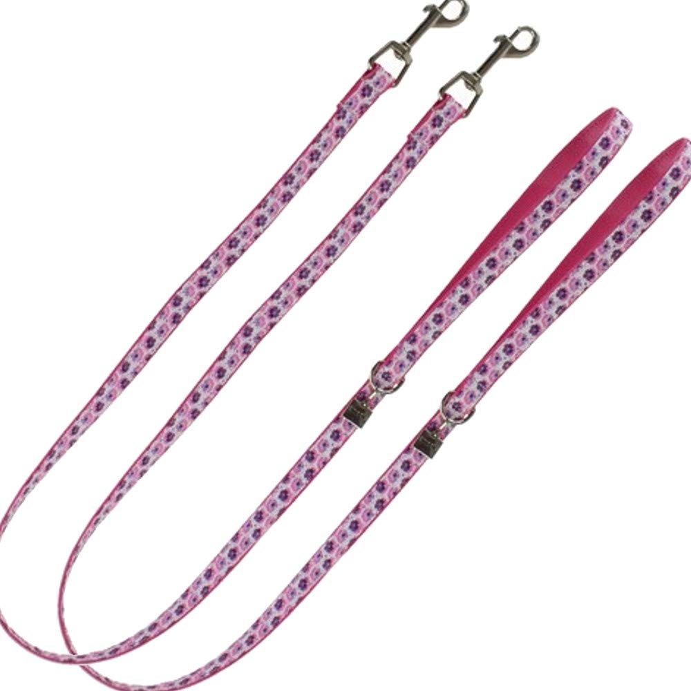 Arcadia Strap Flower Pink - Adjustable Wristband for Women, Fashionable Floral Design, Perfect for Parties, Weddings, and Everyday Wear