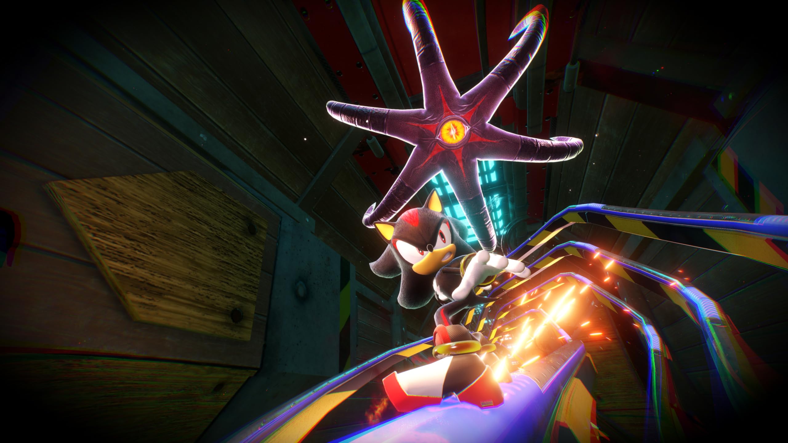 Sonic X Shadow Generations - Nintendo Switch Game | Fast-Paced Action Adventure for Kids & Adults | Perfect for Gaming on the Go & Family Fun Nights