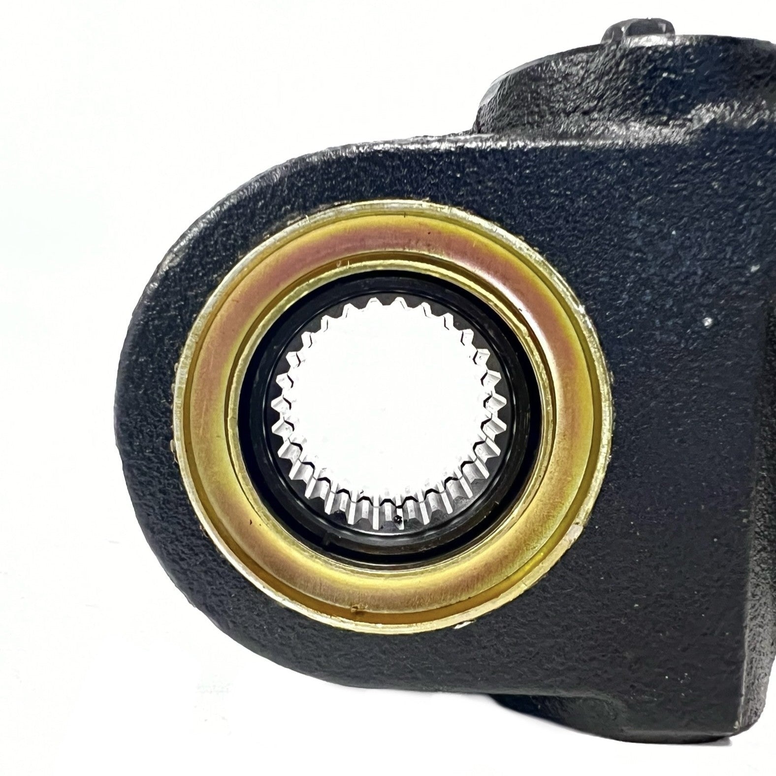 Crewson Style 1.5 Automatic Slack Adjuster - 28 Spline Replacement for CB22103 | Heavy Duty Truck & Trailer Brake System Maintenance