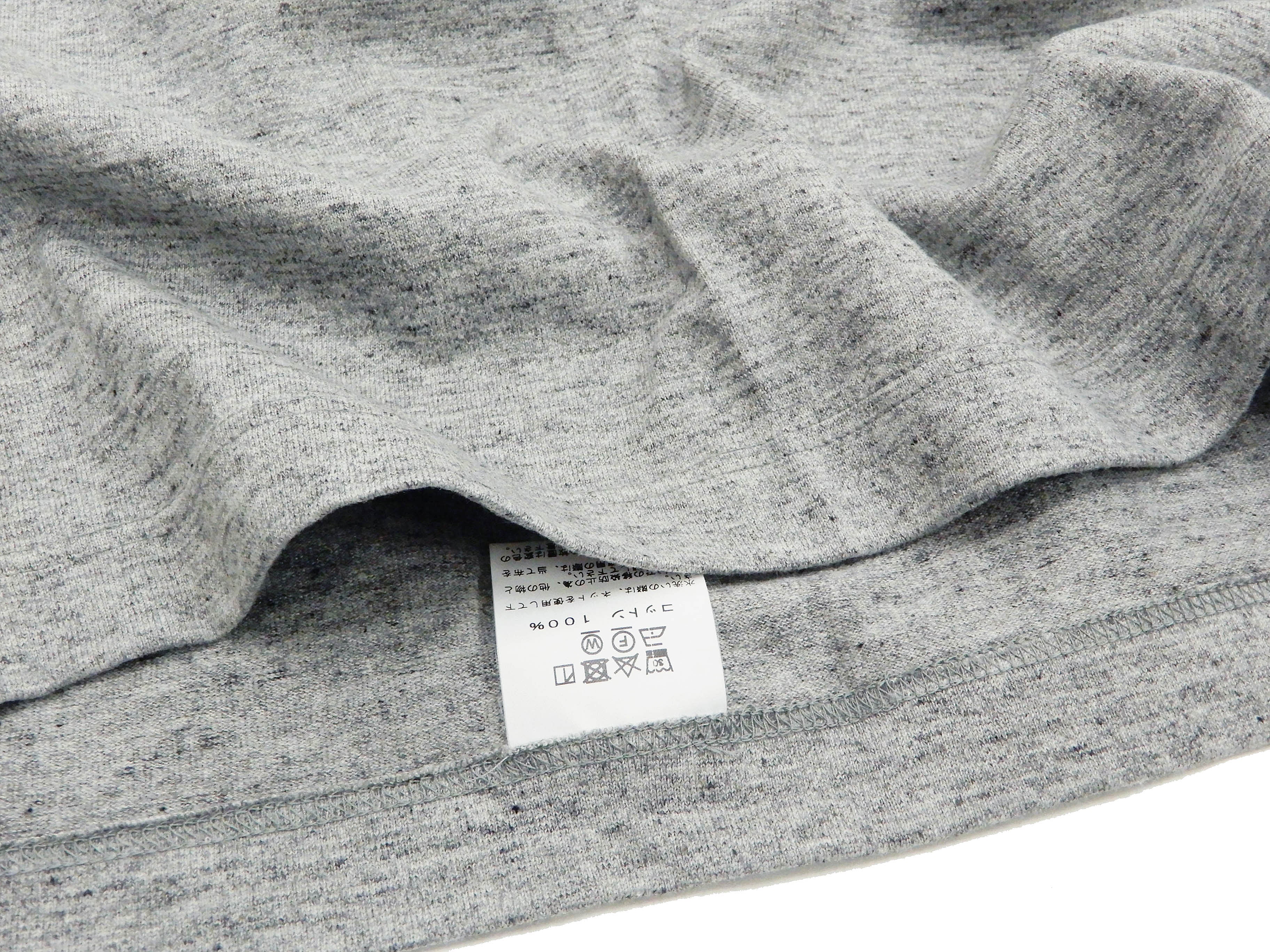 Premium Men's Plain Pocket T-Shirt - Short Sleeve Crewneck Loopwheel Tee (One Wash) - WV78932 by Toyo Enterprises - 113 Heather Grey - Casual Wear, Street Style & Everyday Comfort