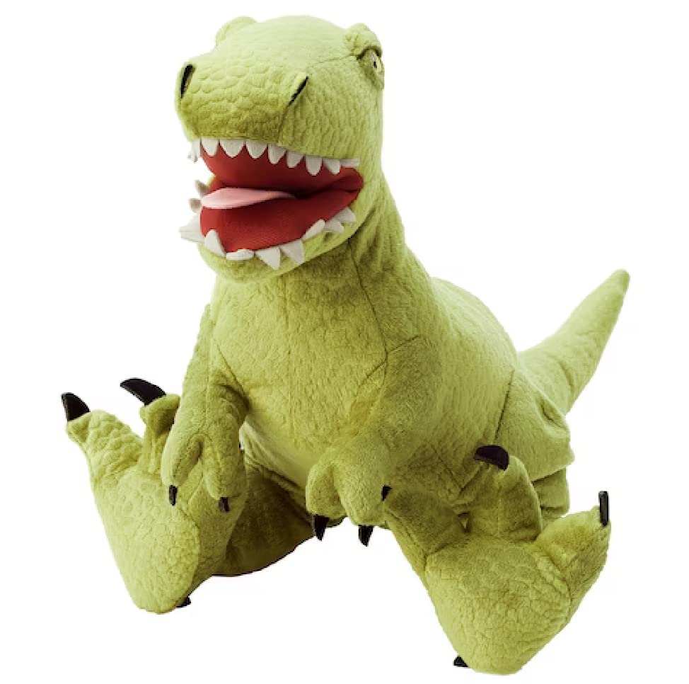 JÄTTELIK Soft Toy Dinosaur - 17