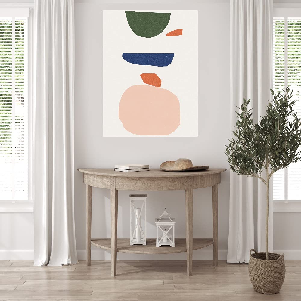 Fine Art Canvas Wall Decor by Artist Maja Gunnarsdottir - Ivalo Collection - 35
