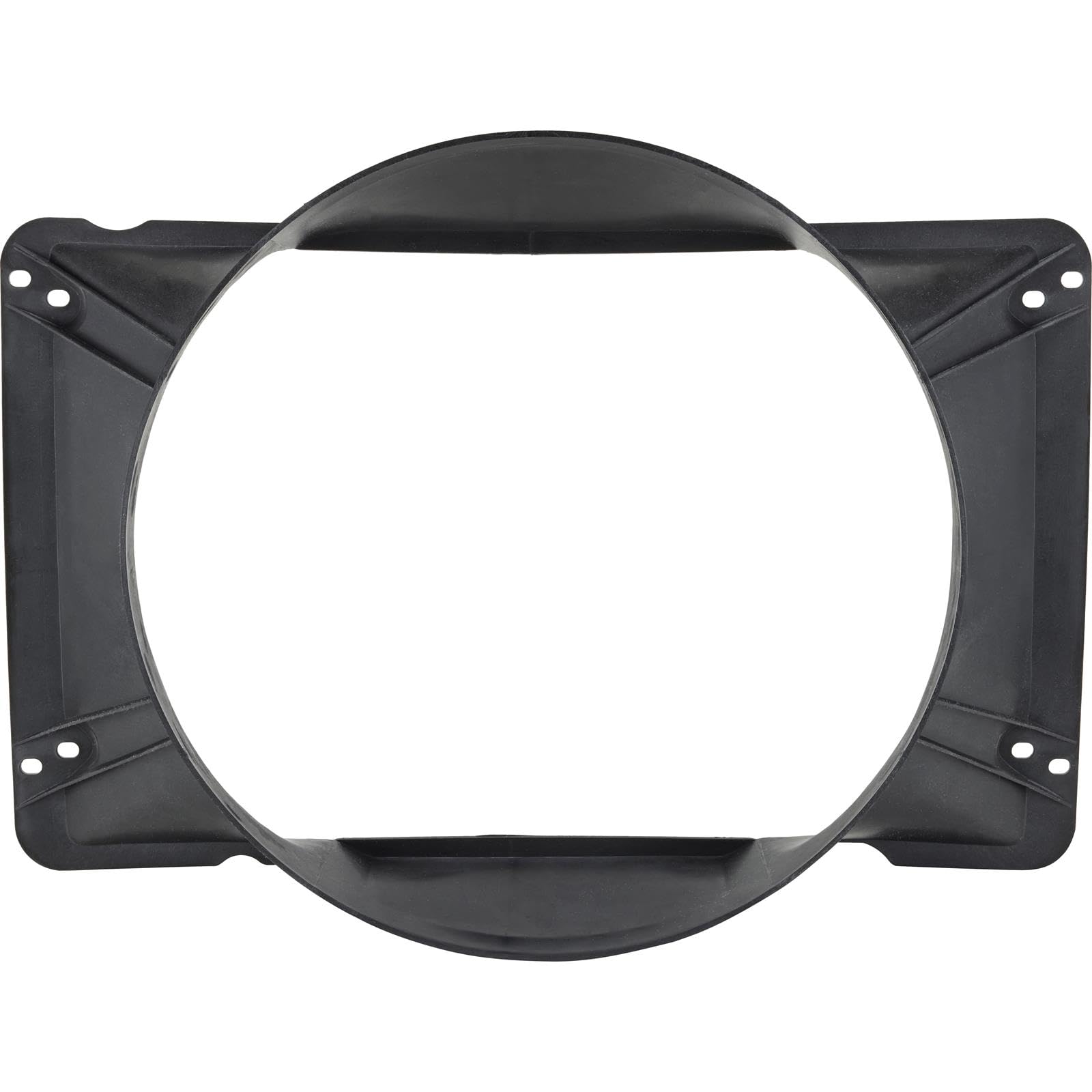1966-67 Chevelle/El Camino Small Block Fan Shroud Replacement - OEM Fit Cooling System Part for Classic Muscle Car Restoration & Performance Upgrades