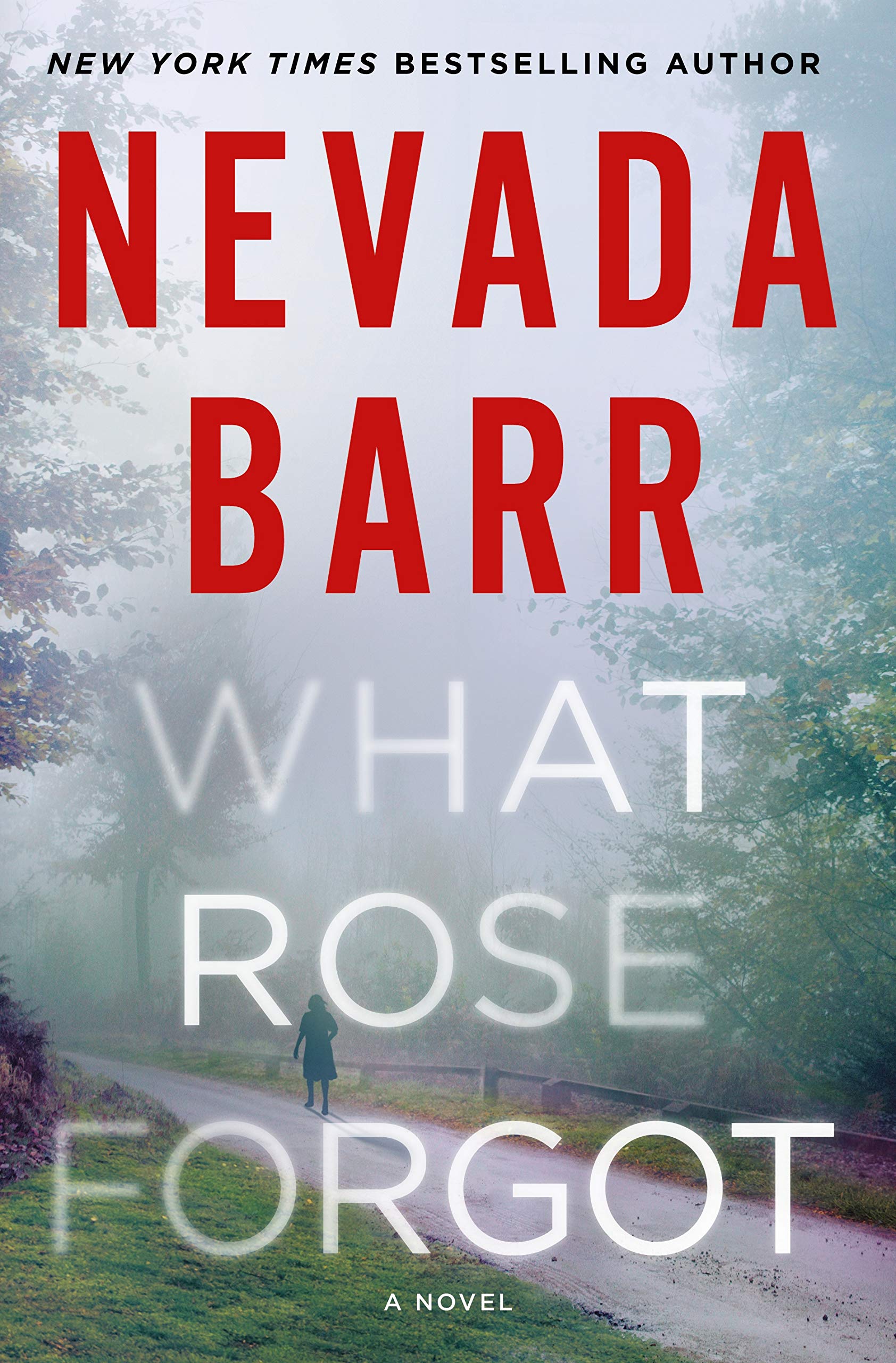 What Rose Forgot: A Suspenseful Mystery Novel - Perfect for Book Clubs & Thriller Lovers