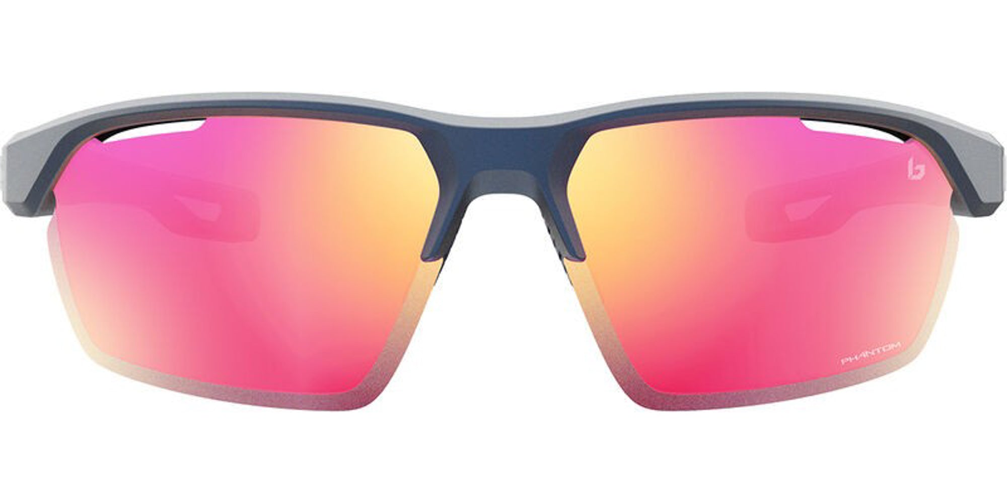 Bolle Victus Pro Safety Glasses - ANSI Z87.1 Certified Protective Eyewear for Construction, Woodworking & DIY Projects - Anti-Fog, Scratch-Resistant Work Glasses with UV Protection