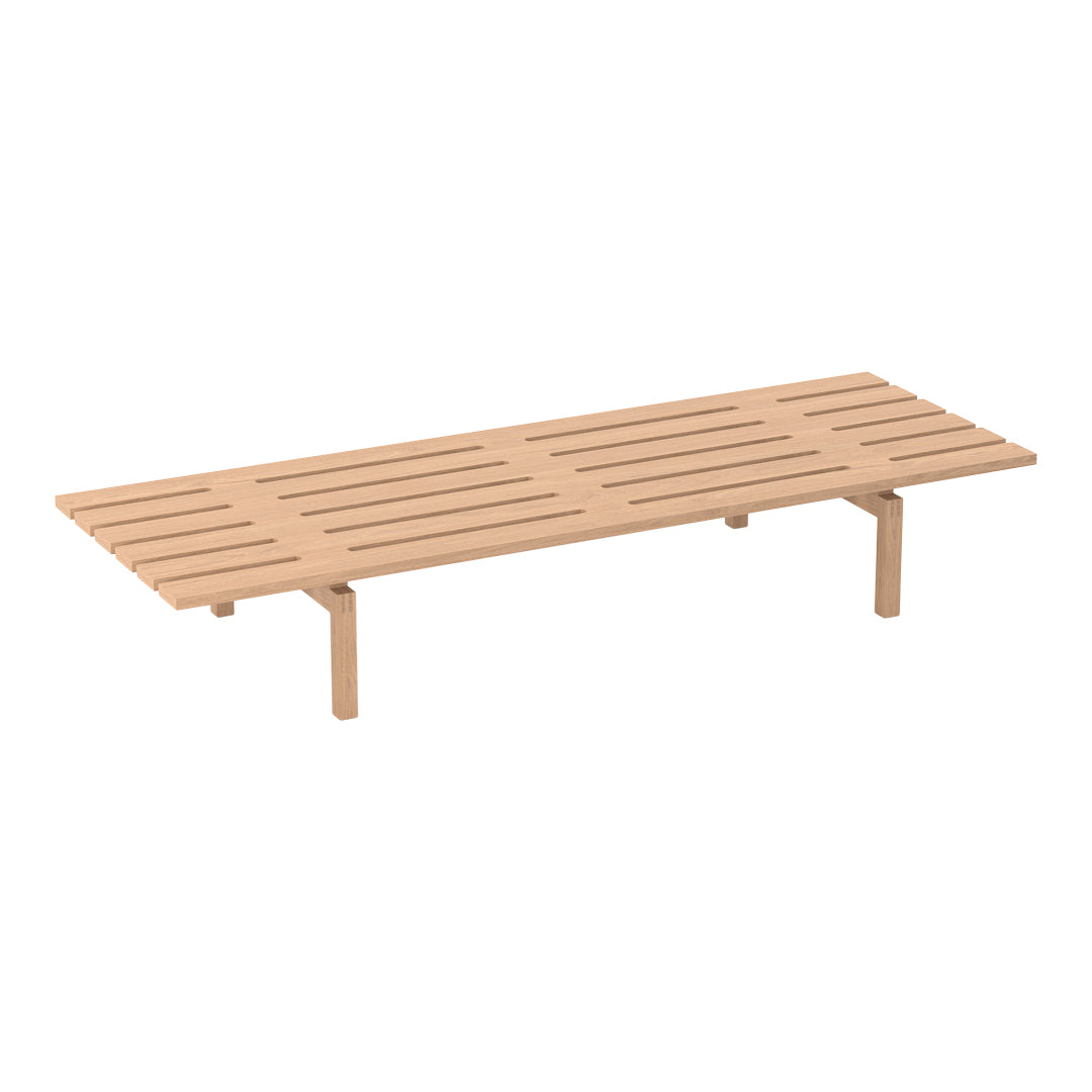 BPS Design Studio BPS115 Daybed by Bernh Pedersen & Son - Modern Scandinavian Sofa Bed for Living Room, Guest Room & Small Spaces